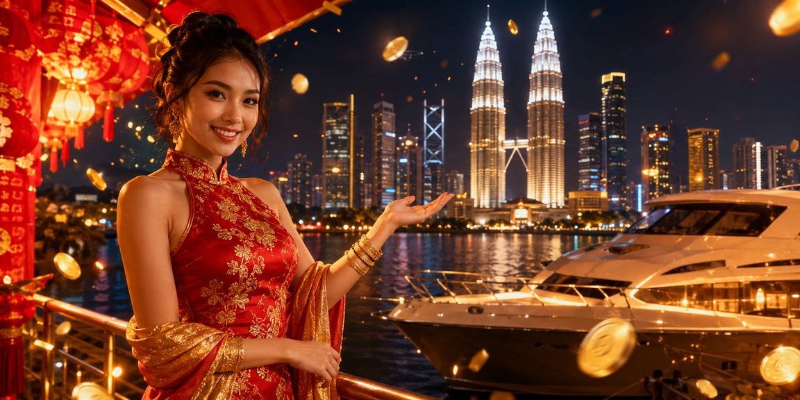 Bonus VIP terbaik untuk pemain Kuala Lumpur